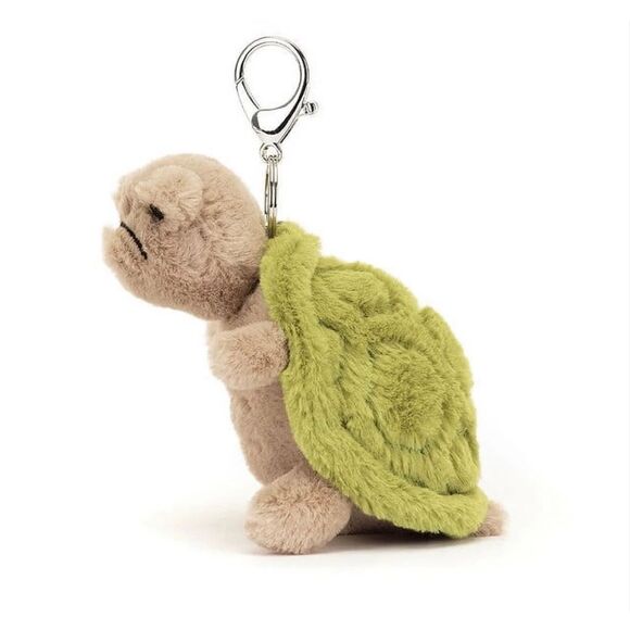 Jellycat Accessories - NWT Jellycat Timmy Turtle Bag Charm
